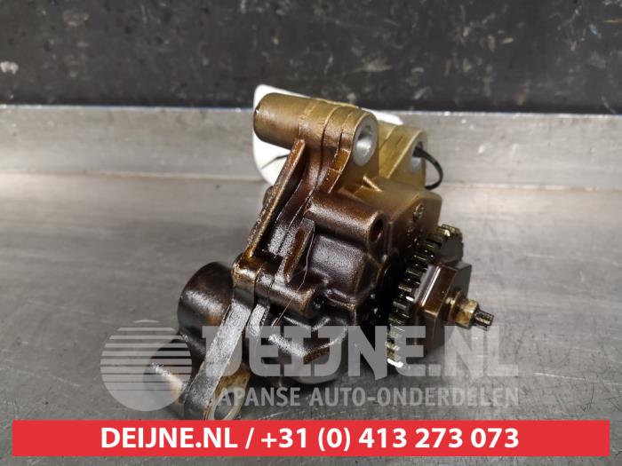 Gebrauchte Ölpumpe Nissan Micra (K13) 1.2 12V Preis € 75,00 Margenregelung angeboten von V.Deijne Jap.Auto-onderdelen BV