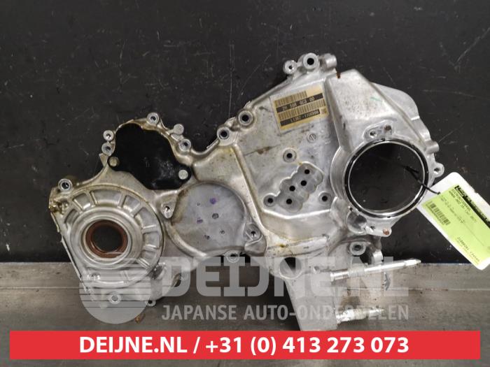 Usagé Couvercle de distribution Honda Jazz (GK/GP) 1.3 -i-VTEC 16V Prix € 75,00 Règlement à la marge proposé par V.Deijne Jap.Auto-onderdelen BV