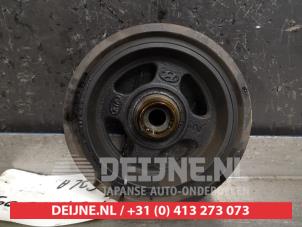Used Crankshaft pulley Kia Picanto (TA) 1.0 12V Price € 35,00 Margin scheme offered by V.Deijne Jap.Auto-onderdelen BV