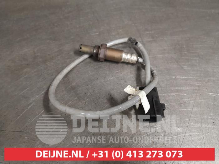 Sonde lambda Suzuki Baleno (EW/FW), 2016 1.2 Dual Jet 16V, Berline avec hayon arrière, 4 portes, Essence, 1.242cc, 66kW (90pk), FWD, K12C, 2016-02, EWB32 (Occasion)