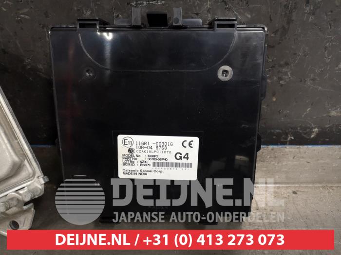 Gebrauchte Steuergerät Motormanagement Suzuki Baleno (EW/FW) 1.2 Dual Jet 16V Preis € 150,00 Margenregelung angeboten von V.Deijne Jap.Auto-onderdelen BV