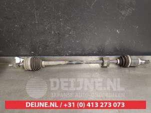 Used Front drive shaft, right Suzuki Celerio (LF) 1.0 12V Price € 75,00 Margin scheme offered by V.Deijne Jap.Auto-onderdelen BV