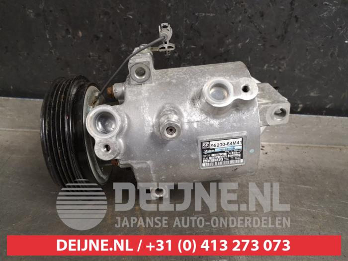Gebrauchte Klimapumpe Suzuki Celerio (LF) 1.0 12V Preis € 75,00 Margenregelung angeboten von V.Deijne Jap.Auto-onderdelen BV