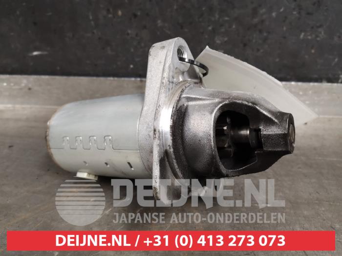 Gebrauchte Anlasser Suzuki Celerio (LF) 1.0 12V Preis € 25,00 Margenregelung angeboten von V.Deijne Jap.Auto-onderdelen BV