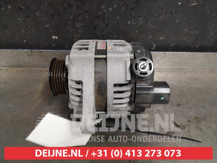 Begagnade Dynamo Suzuki Celerio (LF) 1.0 12V Pris € 45,00 Marginaltabell erbjuds av V.Deijne Jap.Auto-onderdelen BV