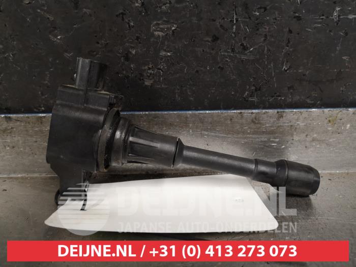 Usagé Bobine Nissan Micra (K13) 1.2 12V Prix € 20,00 Règlement à la marge proposé par V.Deijne Jap.Auto-onderdelen BV