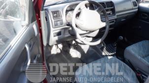 Gebrauchte Heizung Bedienpaneel Suzuki Jimny Hardtop 1.3i 16V Preis auf Anfrage angeboten von V.Deijne Jap.Auto-onderdelen BV