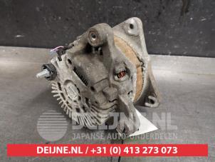 Dynamo van een Nissan X-Trail (T31) 2.0 SE,LE dCi 16V 4x4 2009