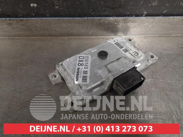 Used Automatic gearbox computer Nissan Qashqai (J11) 1.6 dCi Price € 75,00 Margin scheme offered by V.Deijne Jap.Auto-onderdelen BV