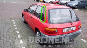 Używane Listwa blotnika tylnego Toyota Starlet (EP8/NP8) 1.3 Friend,XLi 12V Cena na żądanie oferowane przez V.Deijne Jap.Auto-onderdelen BV