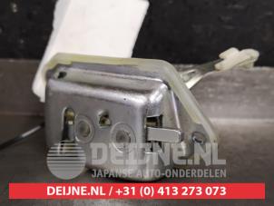 Used Tailgate lock mechanism Chevrolet Matiz 0.8 S,SE Price on request offered by V.Deijne Jap.Auto-onderdelen BV