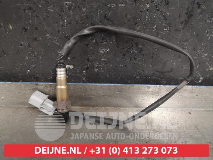 Używane Sonda lambda Kia Venga 1.4 CVVT 16V Cena € 40,00 Procedura marży oferowane przez V.Deijne Jap.Auto-onderdelen BV
