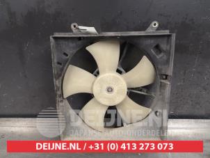 Usagé Ventilateur Toyota RAV4 (A2) 2.0 D-4D 16V 4x4 Prix € 40,00 Règlement à la marge proposé par V.Deijne Jap.Auto-onderdelen BV