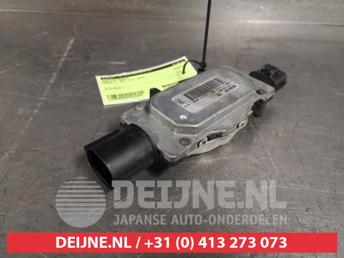 Module cooling fan Mazda 3 Sport 1.6 CiTD 16V 137328505 BOSCH