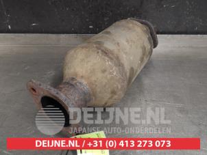 Used Catalytic converter Ssang Yong Rexton 2.7 Xdi RX/RJ 270 16V Price on request offered by V.Deijne Jap.Auto-onderdelen BV