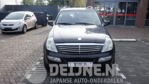 Used Engine protection panel Ssang Yong Rexton 2.7 Xdi RX/RJ 270 16V Price on request offered by V.Deijne Jap.Auto-onderdelen BV