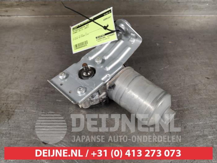 Front wiper motor from a Hyundai i30 (PDEB5/PDEBB/PDEBD/PDEBE) 1.0 T-GDI 12V 2017
