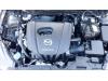 Moteur d'un Mazda 2 (DJ/DL) 1.5 SkyActiv-G 90 2020