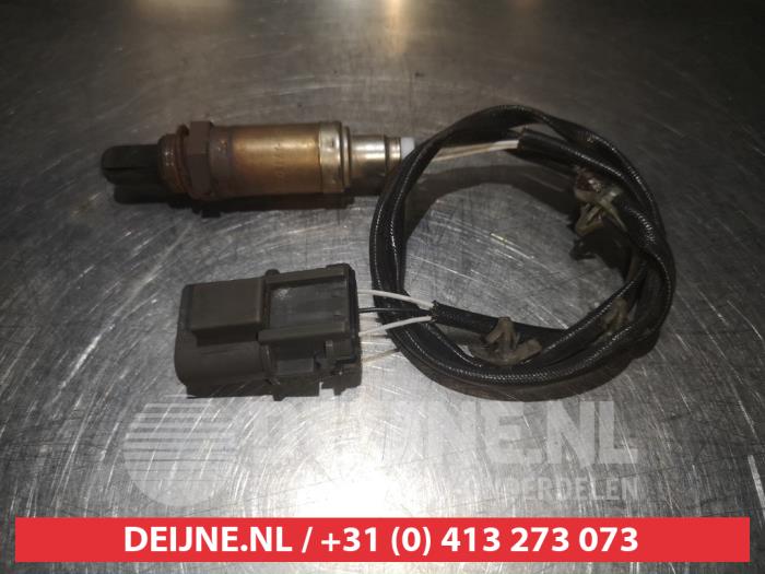 Usados Sonda Lambda Nissan Maxima QX (A32) 2.0 V6 24V Precio € 35,00 Norma de margen ofrecido por V.Deijne Jap.Auto-onderdelen BV