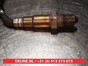 Sonde lambda d'un Kia Picanto (BA) 1.1 CRDi VGT 12V 2006