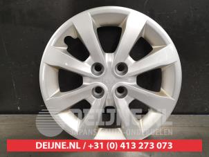 Used Wheel cover (spare) Kia Rio III (UB) 1.1 CRDi VGT 12V Price € 20,00 Margin scheme offered by V.Deijne Jap.Auto-onderdelen BV