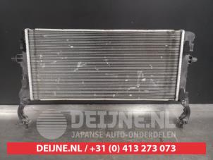 Used Radiator Hyundai i30 (PDEB5/PDEBB/PDEBD/PDEBE) 1.0 T-GDI 12V Price € 150,00 Margin scheme offered by V.Deijne Jap.Auto-onderdelen BV