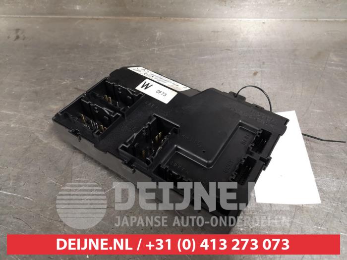 Used Body control computer Mazda 2 (DE) 1.3 16V S-VT High Power Price € 65,00 Margin scheme offered by V.Deijne Jap.Auto-onderdelen BV