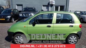 Used Rear door 4-door, left Chevrolet Matiz 0.8 S,SE Price € 50,00 Margin scheme offered by V.Deijne Jap.Auto-onderdelen BV