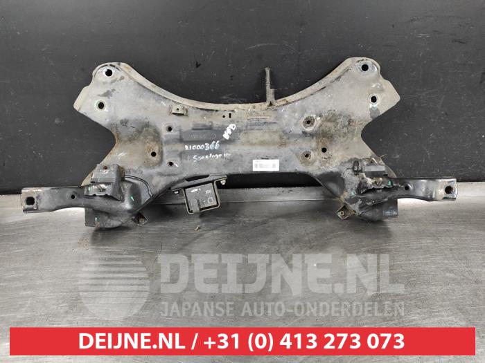 Begagnade Underram Kia Sportage (SL) 1.7 CRDi 16V 4x2 Pris € 150,00 Marginaltabell erbjuds av V.Deijne Jap.Auto-onderdelen BV