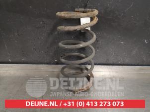 Used Rear coil spring Hyundai Galloper II 2.5 TC Price € 20,00 Margin scheme offered by V.Deijne Jap.Auto-onderdelen BV