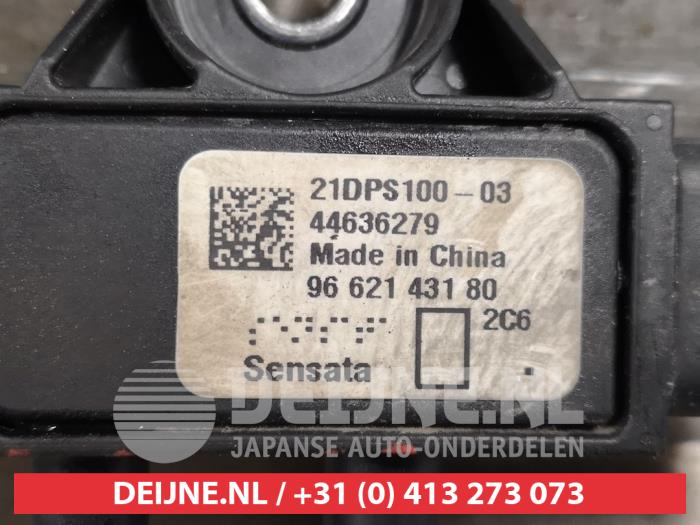 Mitsubishi Outlander 2 Diesel particulate filter (DPF) | price for your car