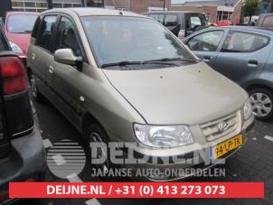 Used Front door 4-door, right Hyundai Matrix 1.6 16V Price € 75,00 Margin scheme offered by V.Deijne Jap.Auto-onderdelen BV
