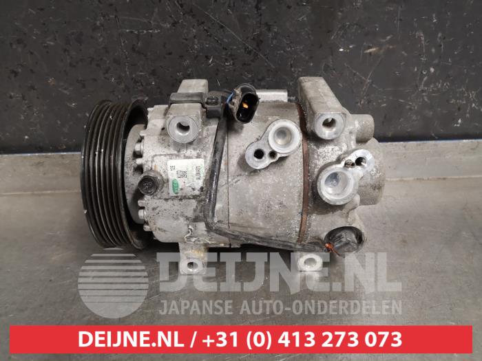 Gebrauchte Klimapumpe Hyundai i20 (GBB) 1.0 T-GDI 100 12V Preis € 100,00 Margenregelung angeboten von V.Deijne Jap.Auto-onderdelen BV