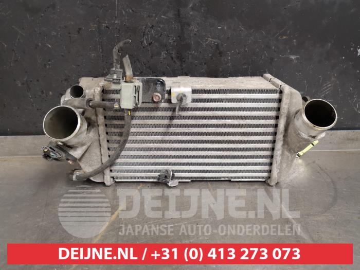 Used Intercooler Hyundai i20 (GBB) 1.0 T-GDI 100 12V Price on request offered by V.Deijne Jap.Auto-onderdelen BV