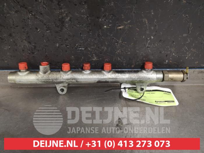 Usagé Système d'injection Nissan Primastar 1.9 dCi 80 Prix € 25,00 Règlement à la marge proposé par V.Deijne Jap.Auto-onderdelen BV