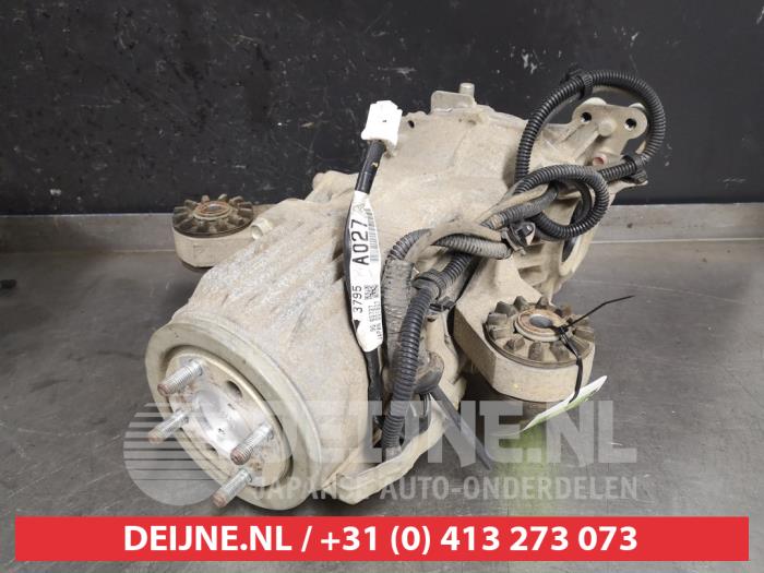 Gebrauchte Differential hinten Mitsubishi ASX 1.6 Di-D 16V 4x4 Preis € 350,00 Margenregelung angeboten von V.Deijne Jap.Auto-onderdelen BV