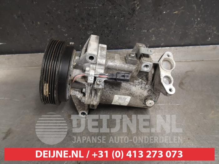 Usagé Pompe clim Nissan Micra (K14) 1.5 dCi Prix € 150,00 Règlement à la marge proposé par V.Deijne Jap.Auto-onderdelen BV