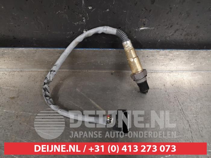 Usados Sonda Lambda Nissan Micra (K14) 1.5 dCi Precio € 50,00 Norma de margen ofrecido por V.Deijne Jap.Auto-onderdelen BV