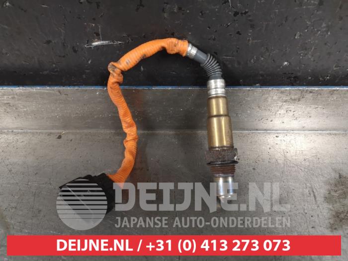 Usados Sonda Lambda Nissan Micra (K14) 1.5 dCi Precio € 40,00 Norma de margen ofrecido por V.Deijne Jap.Auto-onderdelen BV