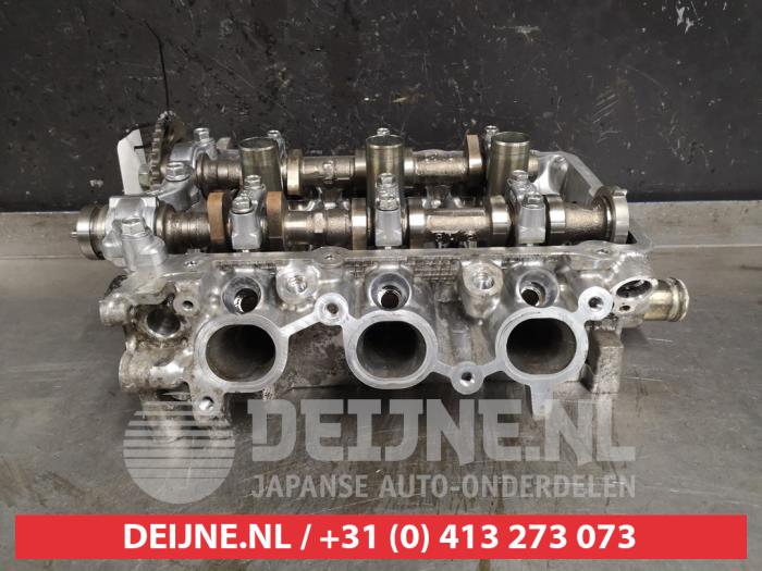 Używane Glowica cylindra Mitsubishi Space Star (A0) 1.0 12V Cena na żądanie oferowane przez V.Deijne Jap.Auto-onderdelen BV