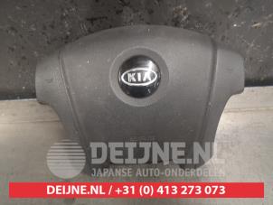 Używane Poduszka powietrzna lewa (kierownica) Kia Sportage (JE) 2.0 CRDi 16V VGT 4x4 Cena na żądanie oferowane przez V.Deijne Jap.Auto-onderdelen BV