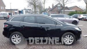 Used Extra window 4-door, right Mazda CX-7 2.3 MZR DISI Turbo 16V Price on request offered by V.Deijne Jap.Auto-onderdelen BV