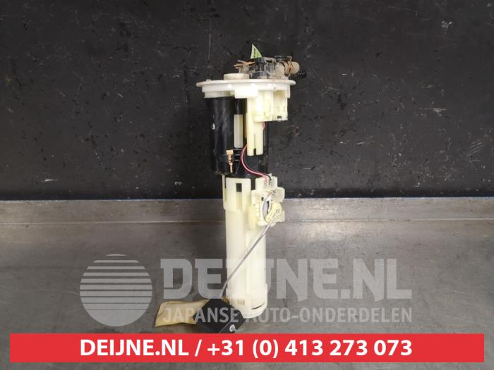 Electric fuel pump Suzuki Jimny Hardtop 1.3i 16V VVT 4x4 Metal Top