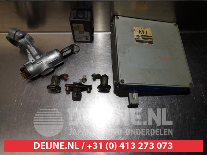 Used Engine management computer Nissan Primera Wagon (W10) 2.0i 16V SPi Kat. Price € 50,00 Margin scheme offered by V.Deijne Jap.Auto-onderdelen BV