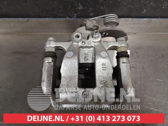 Gebrauchte Bremszange rechts hinten Hyundai i20 (GBB) 1.0 T-GDI 100 12V Preis € 100,00 Margenregelung angeboten von V.Deijne Jap.Auto-onderdelen BV