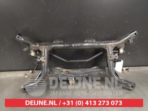 Used Rear support beam Mitsubishi ASX 1.6 Di-D 16V 4x4 Price on request offered by V.Deijne Jap.Auto-onderdelen BV