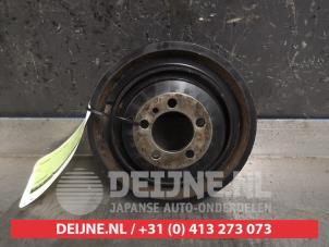 Used Crankshaft pulley Suzuki Jimny Hardtop 1.3i 16V Price € 35,00 Margin scheme offered by V.Deijne Jap.Auto-onderdelen BV
