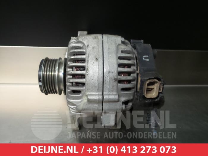 Gebrauchte Dynamo Kia Picanto (BA) 1.1 CRDi VGT 12V Preis € 25,00 Margenregelung angeboten von V.Deijne Jap.Auto-onderdelen BV