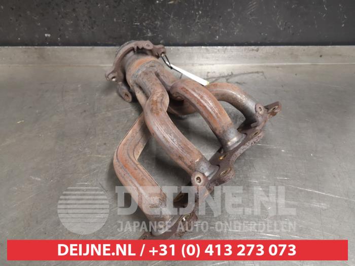 Gebrauchte Abgaskrümmer Hyundai i20 1.4i 16V Preis € 50,00 Margenregelung angeboten von V.Deijne Jap.Auto-onderdelen BV