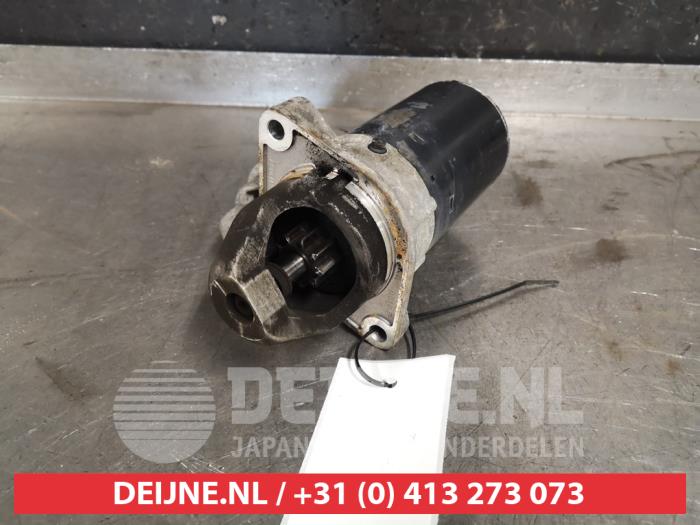 Used Starter Suzuki Swift (ZA/ZC/ZD1/2/3/9) 1.3 D 16V Price € 25,00 Margin scheme offered by V.Deijne Jap.Auto-onderdelen BV
